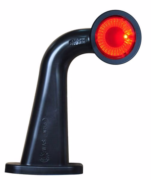 Ліхтар габаритний передньо-задній LED, 415bcl, 12 V - 24 V, лівий 1400300415BCL
