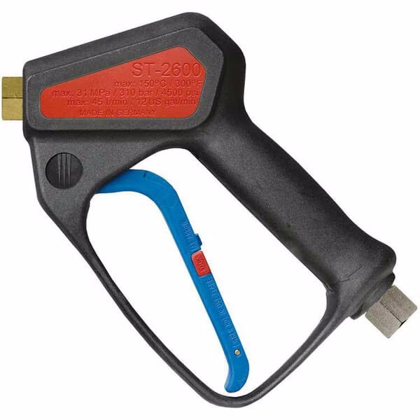 Мийний пістолет LTF 3/8 поворотний x 1/4 FREEZE STOP HD00536