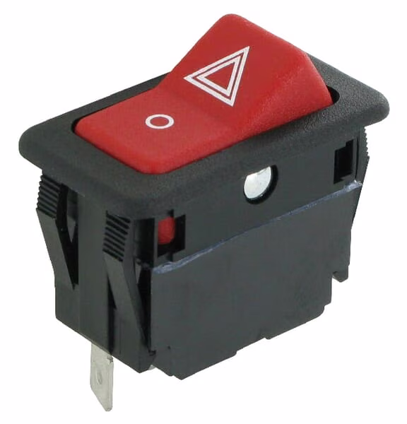 Вимикач аварійної сигналізації RE55036