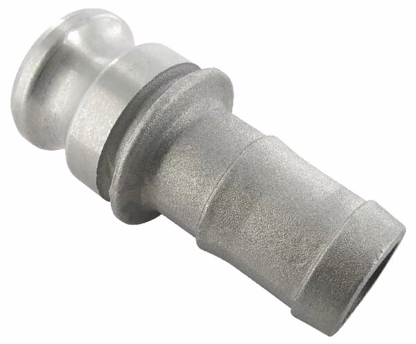 Camlock типу F, зовнішня різьба 1 1/2", нержавіюча сталь HCN100ESS038