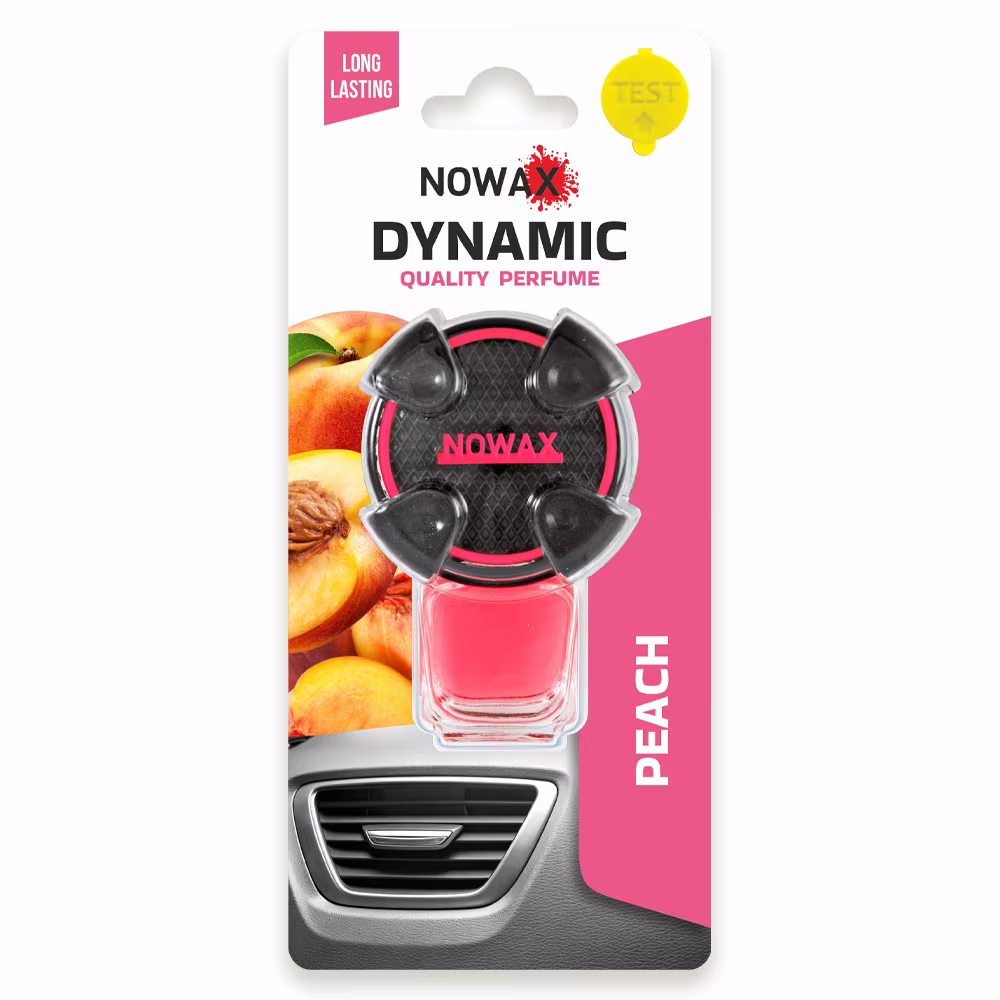 Ароматизатор Nowax Dynamic - Peach NX07795