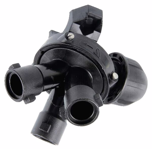 Тримач насадки 3 ходовий 1/2"Amazone ZF432