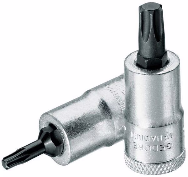 Головка Torx заглиблена DPITX30T25