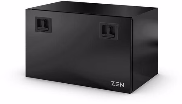 Ящик для інструментів ZEN30 чорна сталь DK8Z3040