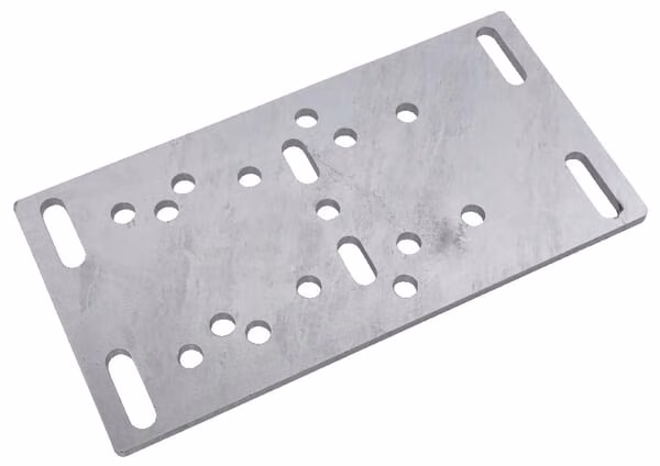 Перехідна пластина для 2 1/2"-3 1/2" SU1011240