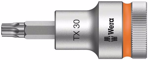 Насадка для ключа торцевого TX 30x60 05003833001WERA