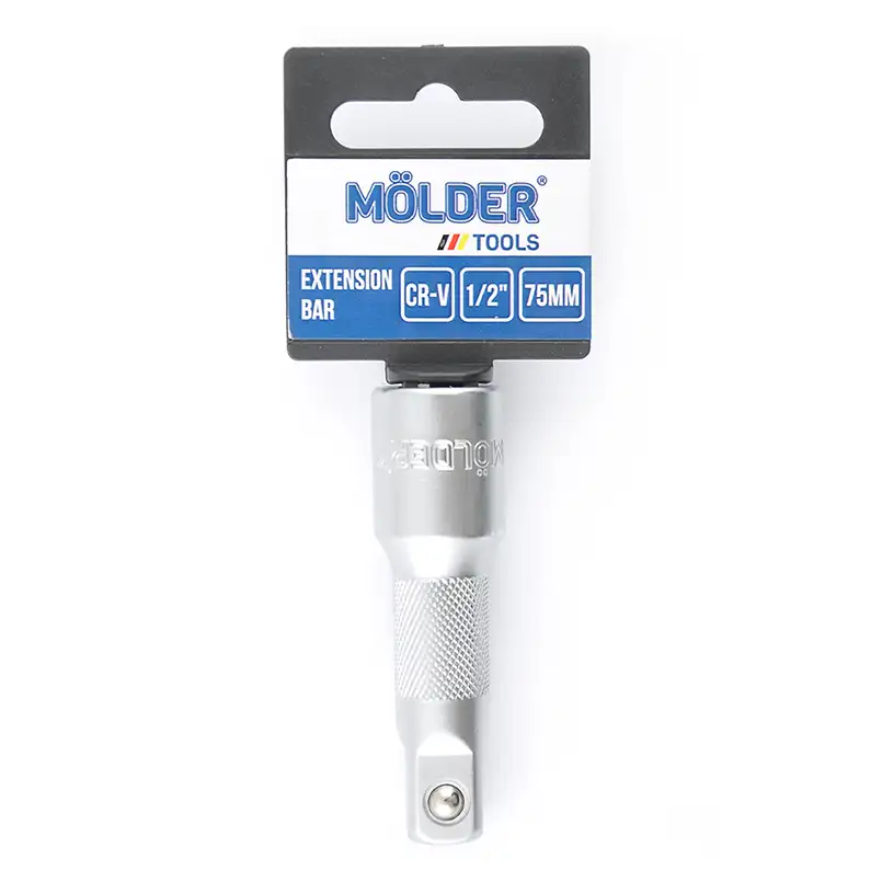 Подовжувач головки Molder MT62075 Cr-V 1/2", 75мм MT62075