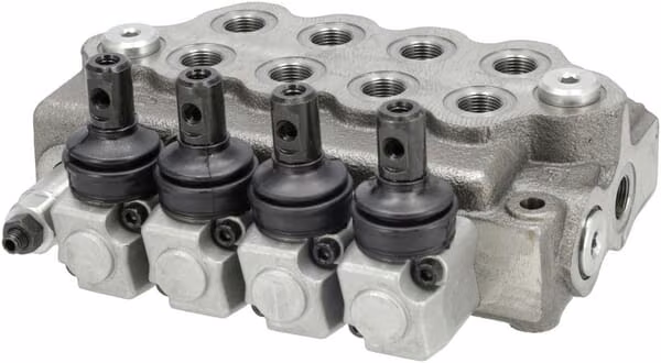 Клапан регулюючий SDH5 4x18L AET SDH54001