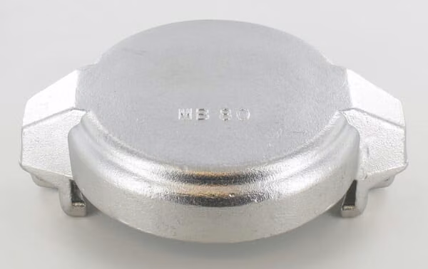 Ковпачок TW нержавіюча сталь HCN120ESS080