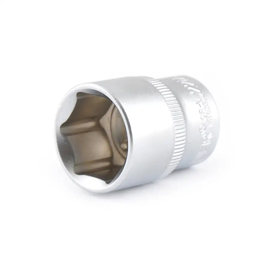 Головка торцева Molder MT62022 Cr-V 1/2" 22мм MT62022