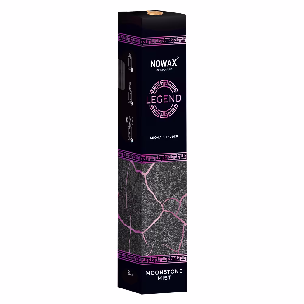 Аромадифузор з паличками Nowax Legend - Moonstone Mist 90мл NX91733