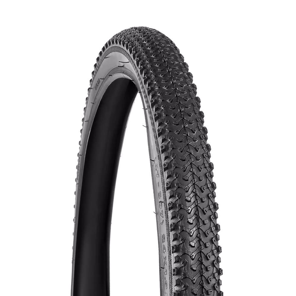 Покришка велосипедна Grey's 24x1.95 P1016 BLK GR45124 GR45124