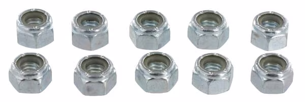 Гайки самостопорна 10 тип 500 SCT500NUT