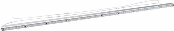Внутрішнє світло LED, 15Вт, 1320 лм, прямокутне, 24В, 1000x24 мм, Kramp LA50008