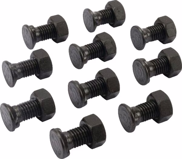 Пакет болтів 10x M12x30 CO + гайки TB40069