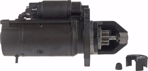 Стартер 12В, 4,2кВт, 10 зубців, CW, Mahle IS1056