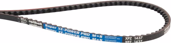 Приводний клиновий ремінь super XE power