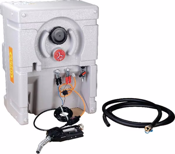DT-Mobil Easy 125L 12V 10606CEMO