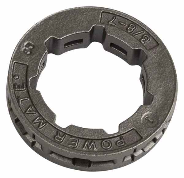 Зірочка обода 3/8" x 7T 501598002