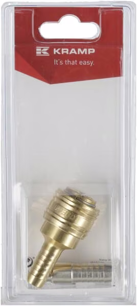 Швидкороз'ємна муфта Euro 10 mm (2) KR26KATF10SETP02B