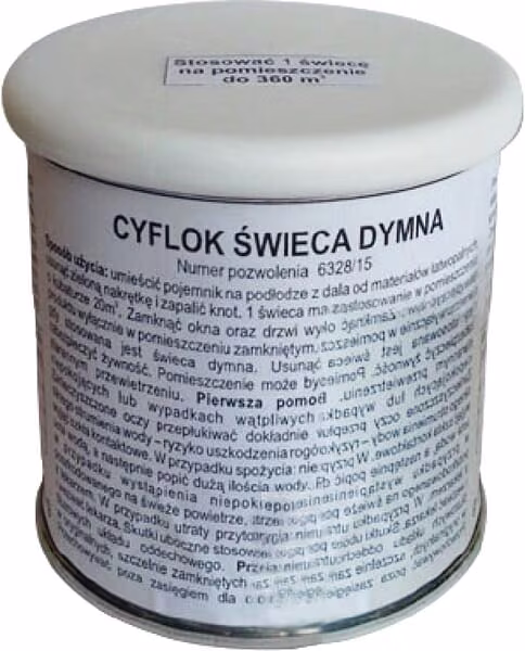 Димова свічка Cyflok 120 г 1594042120