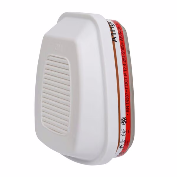 Газовий фільтр, 6000 A1HG-P3 (2P) 6096P02