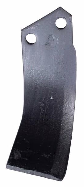 Ніж ротаватора, лівий, 200x110x70mm, товщина 8mm, для Maletti MA0100078