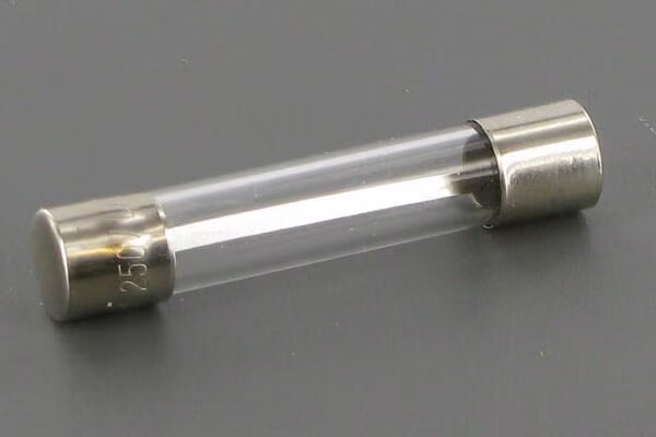 Запобіжник 25A Mullos 98053