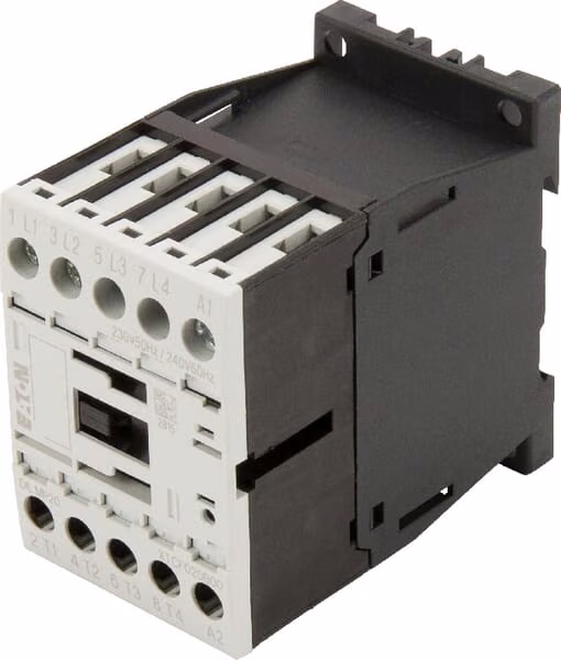 Контактор 12A 5.5kW DILMP20230VAC