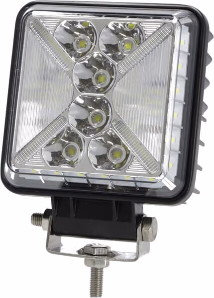 Робоча фара X, 31W, 2400/250 Lumen LA10505