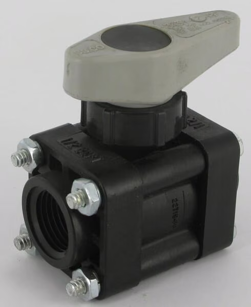 Клапан ходовий 1/2" BSP внутрішній AAB343M212PP
