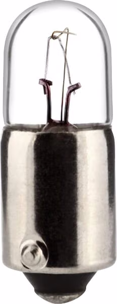 Лампочка T8/4 24V 3W BA9s Kramp