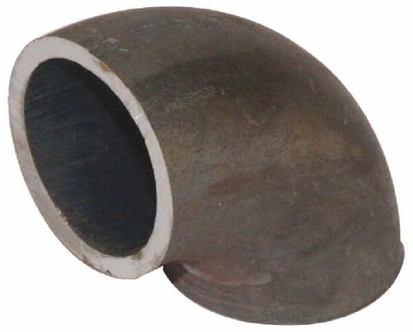 Коліно 90° чорне 1 1/2 FG900112