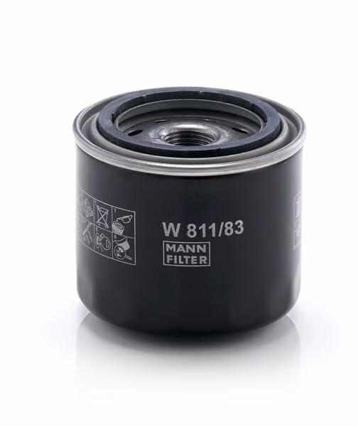 Масляний фільтр W81183