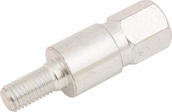 Перехідник типу I, квадрат 5,1 Ø 6,3 мм, підходить для Husqvarna FGP455990