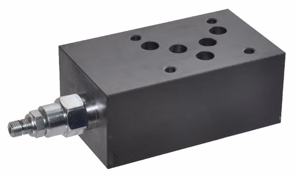 Клапан зниження тиску NG10 A, B від KRMRF05C3