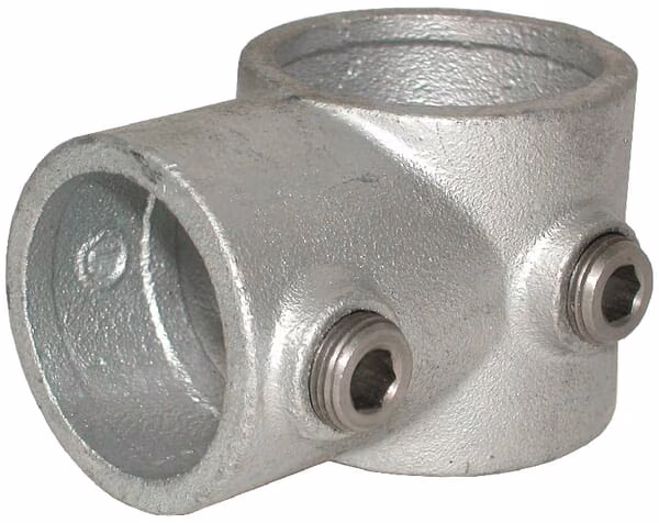 Трійник короткий C03G32
