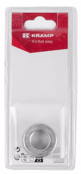 Плоска шайба M18 (6шт) KR125A18P06B