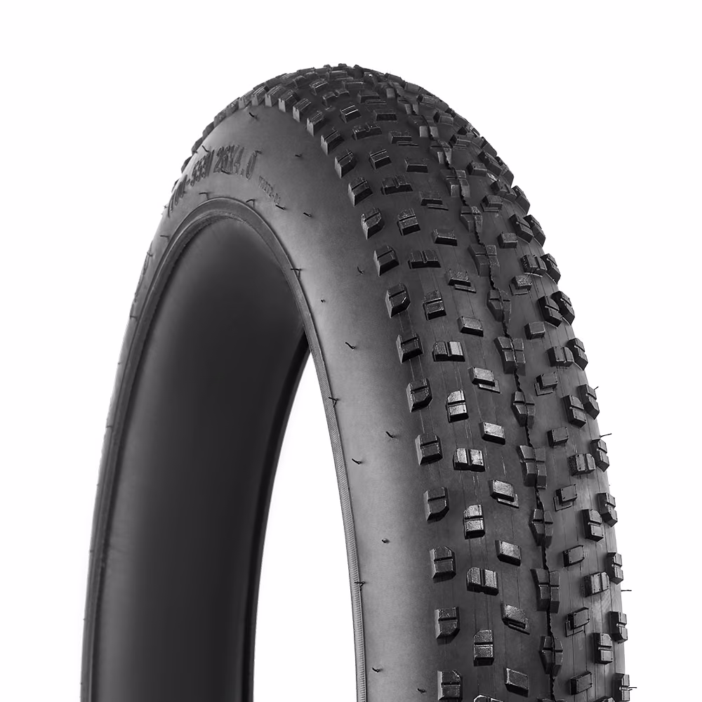Покришка велосипедна Grey's 26x4.0 W1272 BLK GR45426