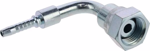 Вставка DN06-1/2 BSP-90º PF6890