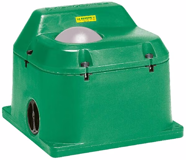Замерзаючий бак Thermolac 40L BU1672