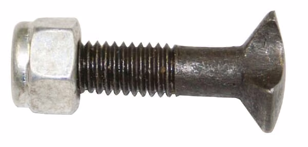 Т-головка болтової гайки КВ 8-1 KV081