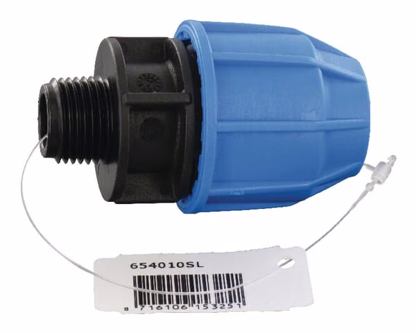 S16 муфта 20x½ "зовнішня різьба 654010SL