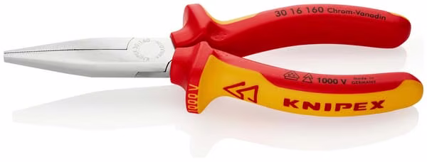 Довгогубці 160 мм Knipex TA3016160