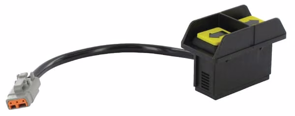 Контроль зчіпки CNH