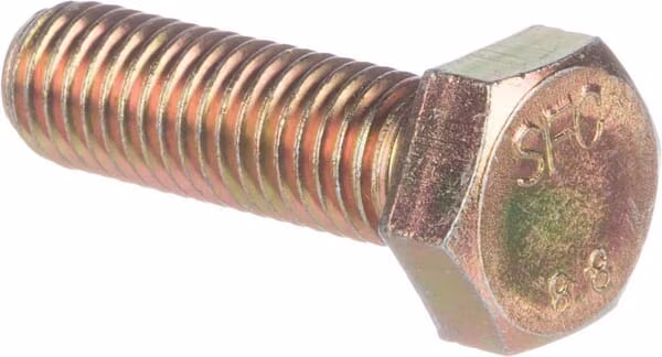 Гвинт шестигранний M12x40