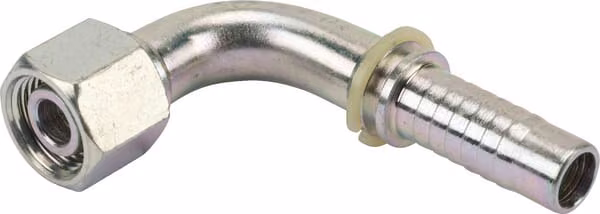 Вставка DN13-M18x1,5-12L-90° PGL131890