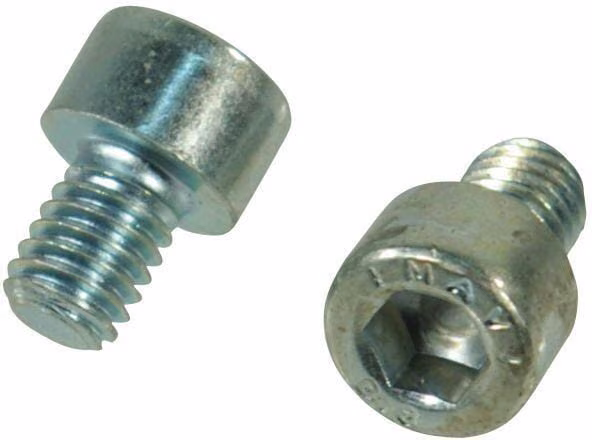 Гайка з буртиком M6x8 Mullos 84407