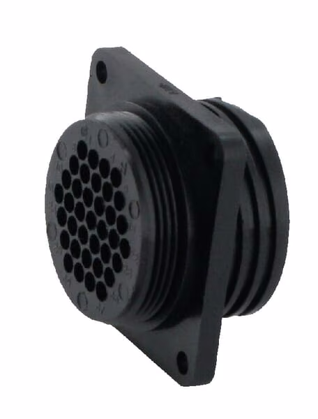 Корпус гнізда 37-контактного Гніздо SH23 AMP2063061
