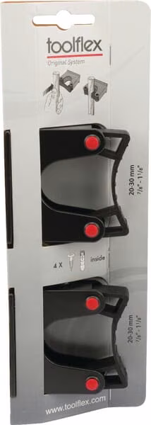 Застібка Toolflex 20-30мм 2х 795121X